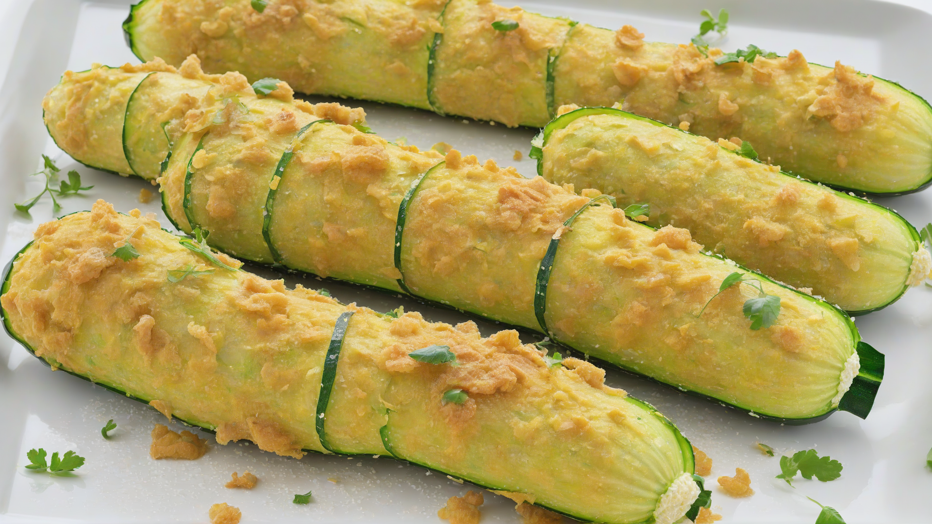 zucchine in pastella